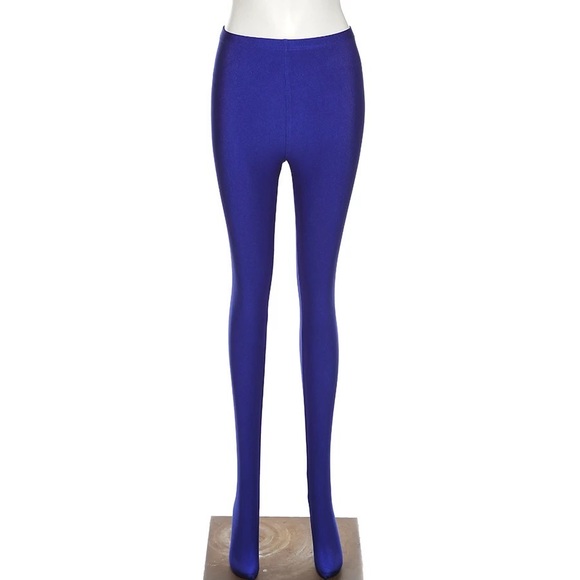 “Lustrous Leggings” - Picture 4 of 4